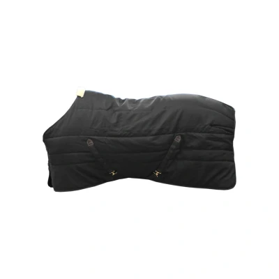 Abbildung von Stalldecke Classic schwarz 130 6&#039;0 200 gram