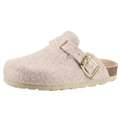Abbildung von KIDSWORLD Hausschuh, Clog, Pantoffel, Homeslipper mit verstellbarem Riemchen