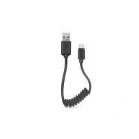 Abbildung von CABLE DATOS Y CARGA SBS USB 2.0 A TIPO C MACHO 0,5M
