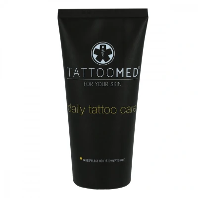 Abbildung von Tattoomed daily tattoo care