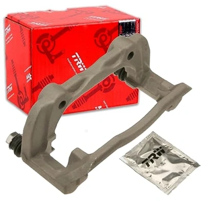 Abbildung von TRW BDA933 Bremssattelhalter MERCEDES BENZ: C Klasse T modell, Limousine, E modell kfzteile, kfzteile24, bandel online, bandel, atp