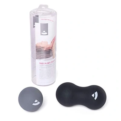 Abbildung von bodhi Massageball Faszien Set: Peanutball und Faszienball, 2 tlg.
