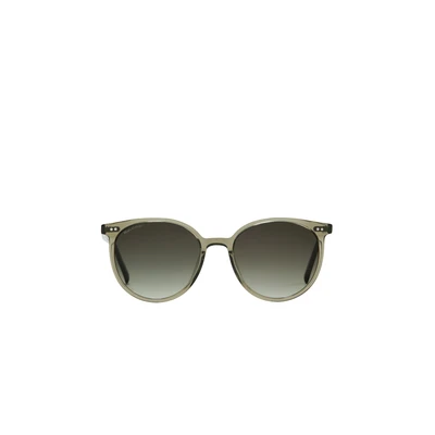 Abbildung von Marc O&#039;Polo Unisex Rahmen Sonnenbrille, Größe: One Size, Green