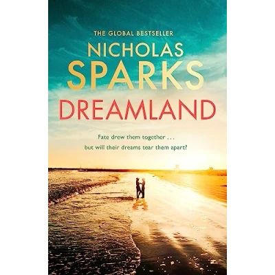 Abbildung von Dreamland: From The author of global bestseller, Notebook