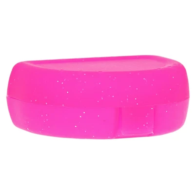 Abbildung von Smallbox Pink Transparent 1 St