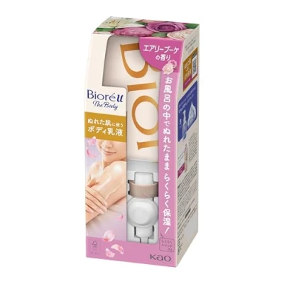 Abbildung von Biore U The Body Milky Lotion For Wet 300ml Airy Bouquet
