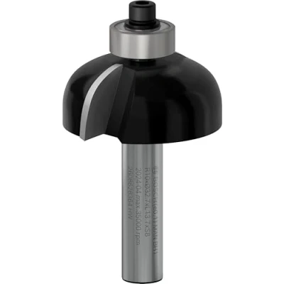 Abbildung von Bosch Fräswerkzeug HULK MIT SCHNEIDER HM 8MM L14MM R1