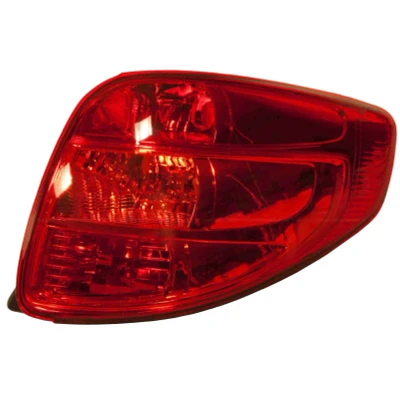 Abbildung von PRASCO FT3604153 Rückleuchte rechts FIAT: Sedici