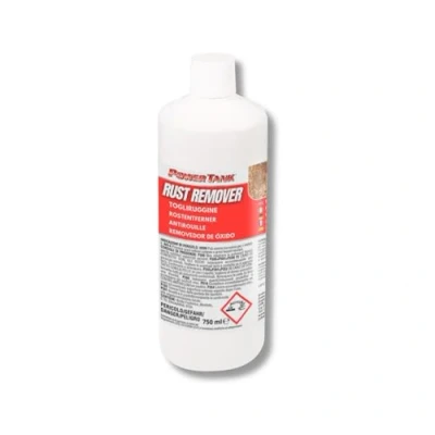 Abbildung von Lux Metal Rostentferner, 750 ml, leistungsstarker Rostschutz, Rostumwandler mit Phosphorsäure, entfernt Rost aus Metall, Rostentferner für Auto, Motorrad