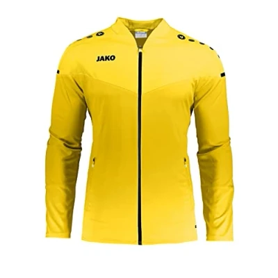 Abbildung von JAKO Champ 2.0 Präsentationsjacke gelb, S Unisex