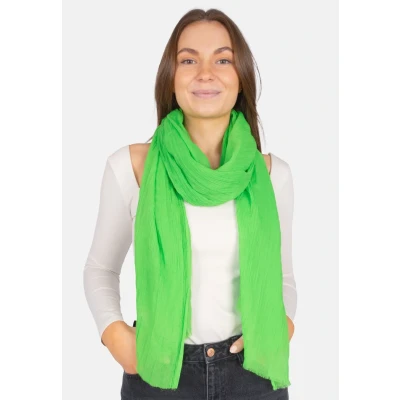 Abbildung von Seasons of April Alessandra Schal, Damen, Größe: One Size, Grasgrün