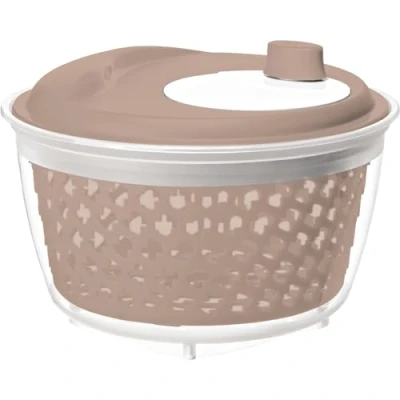Abbildung von ROTHO Salatschleuder Fresh Salatschleuder, Kunststoff (PP) BPA frei