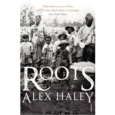 Abbildung von Roots: The Saga of an American Family