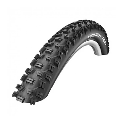 Abbildung von Schwalbe Tough Tom 26&quot; (559 mm) Black 2.25 MTB Fahrradreifen