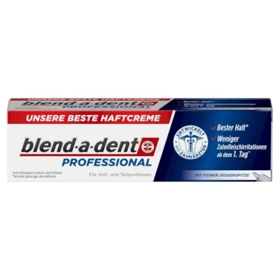 Abbildung von Blend a dent Professional Haftcreme 40g Tube