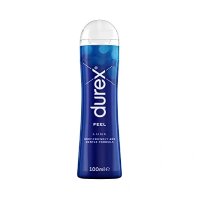 Abbildung von Durex Play Feel 100ml, 0.1 kg
