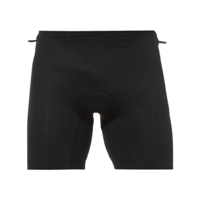 Abbildung von VAUDE Radunterhosen Herren kurz, Men&#039;s Bike Innerpants III Black XL, gepolsterte Radhose Unterziehhose mit hoher Elastizität, schnelltrocknend &amp; atmungsaktiv