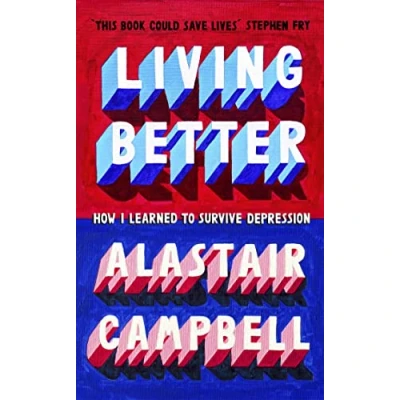 Abbildung von Living Better: How I Learned to Survive Depression