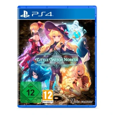 Abbildung von Little Witch Nobeta Day One Edition (PS4)