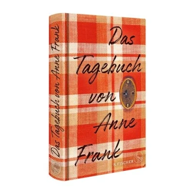 Abbildung von Das Tagebuch von Anne Frank: Die weltweit gültige und verbindliche Fassung des Tagebuchs der Frank, autorisiert vom Frank Fonds Basel