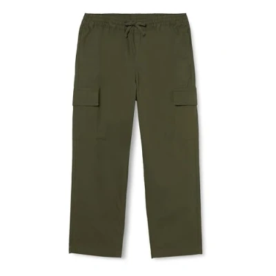 Abbildung von JACK &amp; JONES Herren Jpstkarl Jjcargo Ana Cbo Cargohose, Forest Night, S