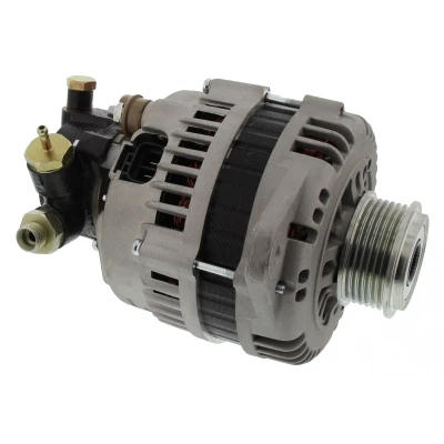 Abbildung von MAPCO 13826 Lichtmaschine 14V 110A OPEL: Astra H Caravan, Schrägheck, Combo C Tour