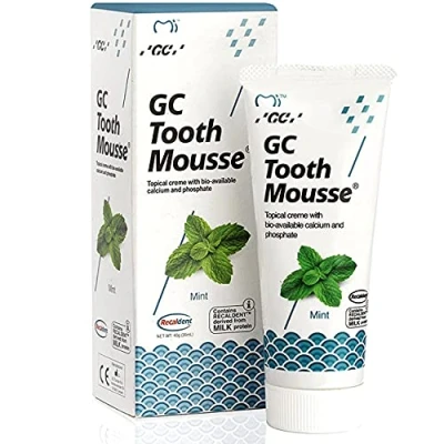Abbildung von GC Tooth Mousse Minze 35ml
