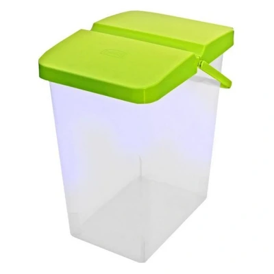 Abbildung von BranQ Aufbewahrungsbox, 10 L Behälter Waschpulver Futterbehalter