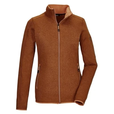 Abbildung von Killtec Fleecejacke KOW 111 WMN KNT FLC JCKT