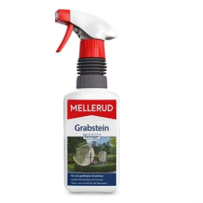 Abbildung von MELLERUD Grabstein Reiniger, 500ml Flüssigreiniger