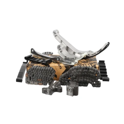 Abbildung von ET ENGINETEAM RS0021 Steuerkettensatz Simplex, Duplex NISSAN: Navara Pritsche/Fahrgestell, NP300 Pickup, Pathfinder 3