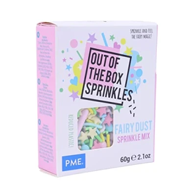 Abbildung von PME Out the Box Sprinkle Mix Fairy Dust 60g