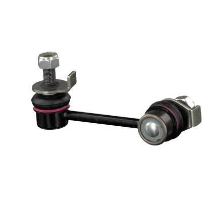 Abbildung von FEBI BILSTEIN 42603 Koppelstange Hinterachse links 115 M12 x 1,25 mit selbstsichernder Mutter Stahl schwarz INFINITI: FX SUV