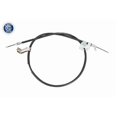 Abbildung von ACKOJA A38 30045 Handbremsseil hinten links 1703/1523 NISSAN: Qashqai / Qashqai+2 I