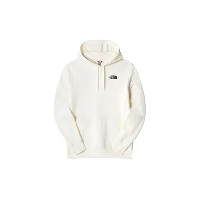 Abbildung von THE NORTH FACE Simple Dome Kapuzenpullover Gardenia White XS