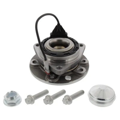 Abbildung von MAPCO 26784 Radlagersatz Vorderachse mit integriertem ABS Sensor OPEL: Zafira B, Astra H Caravan, Schrägheck