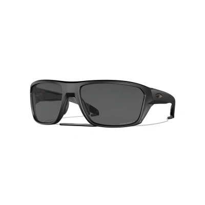Abbildung von Oakley Split Shot Herren Fahrradbrille (Braun one size) Sonnenbrillen