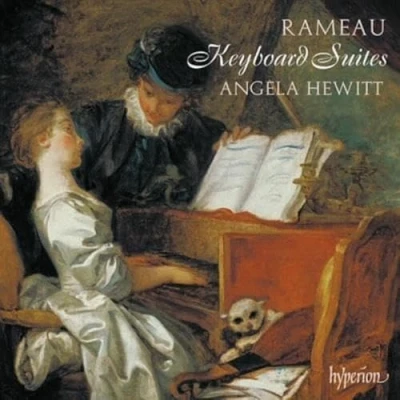 Abbildung von Jean Philippe Rameau: Suiten für Tasteninstrumente