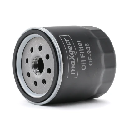 Abbildung von MAXGEAR 26 0043 Ölfilter M 22 x 1,5 Anschraubfilter FORD: Focus Mk1 Schrägheck, Kombi, FIESTA 4, DODGE: Ram 1500 Pickup