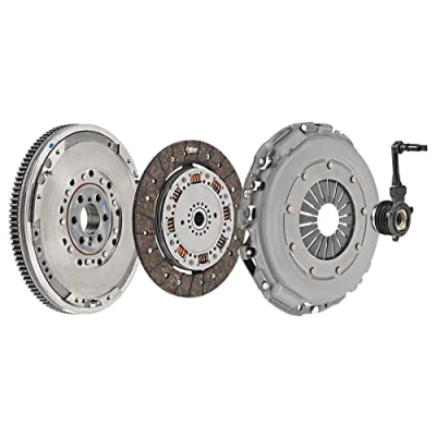 Abbildung von VALEO FULLPACK DMF (CSC) 837398 Kupplungssatz FIAT: Punto II Schrägheck