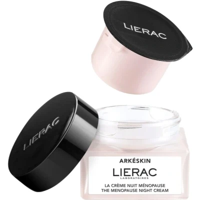 Abbildung von Lierac Arkéskin The Menopause Nachtcreme Nachfüllung 50 ml