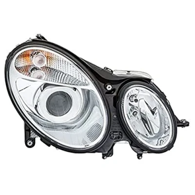 Abbildung von HELLA 1EL 008 369 101 Scheinwerfer MERCEDES BENZ: E Klasse T modell, Limousine