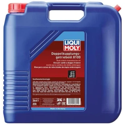 Abbildung von Getriebeöl LIQUI MOLY 3641