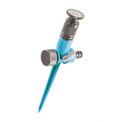 Abbildung von CELLFAST Reinigungsspritze Reinigungslanze Gartensprinkler Rasensprenger Für Rasen Blumen Pflanzen Safetouch System ENERGO