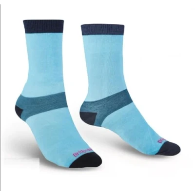 Abbildung von Bridgedale HIKE Lightweight Coolmax® Comfort Boot Socken Damen
