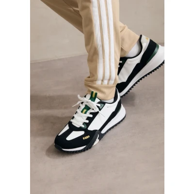 Abbildung von Kappa Authentic Arklow Unisex Trainingsschuh, Größe: 37, Black/white Schuhe