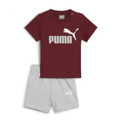 Abbildung von PUMA Minicats T Shirt &amp; Shorts Set, 62