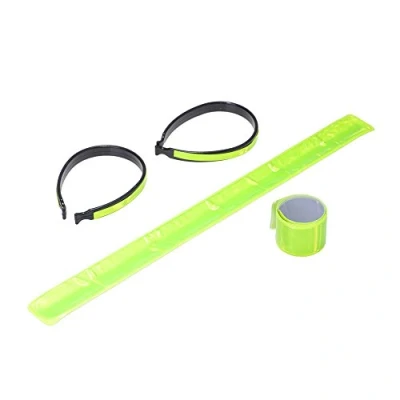 Abbildung von Filmer Reflektorband 4 tlg. Reflektoren Set, Arm/Bein