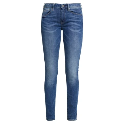 Abbildung von G Star MID Skinny Jeans Fit, Damen, Größe: 26x28, Sun faded blue