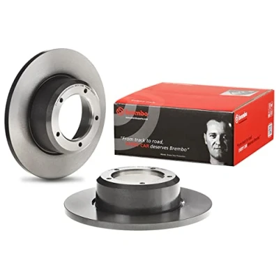 Abbildung von Bremsscheibe BREMBO 08.5347.11
